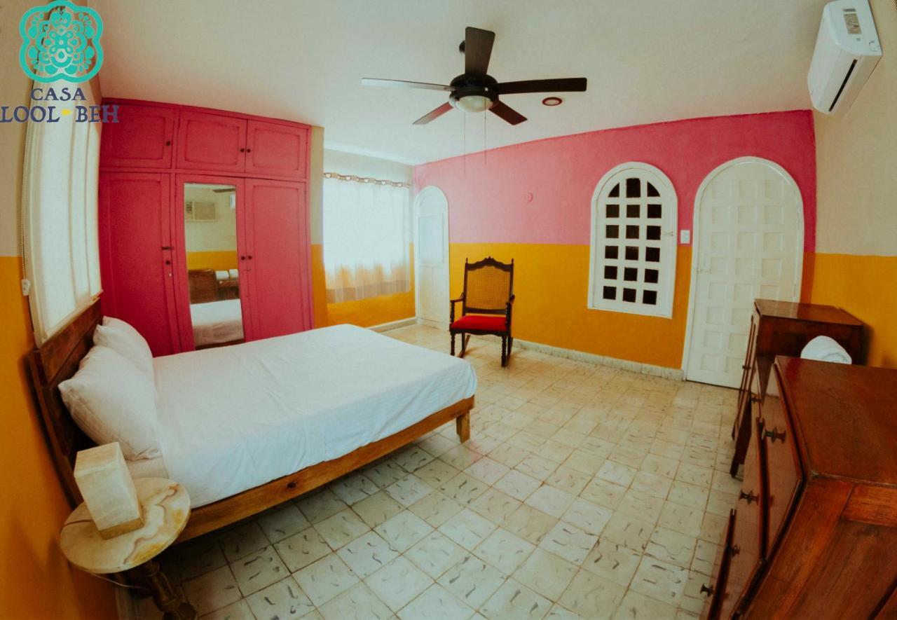 Casa Lool Beh Bed & Breakfast Merida Luaran gambar